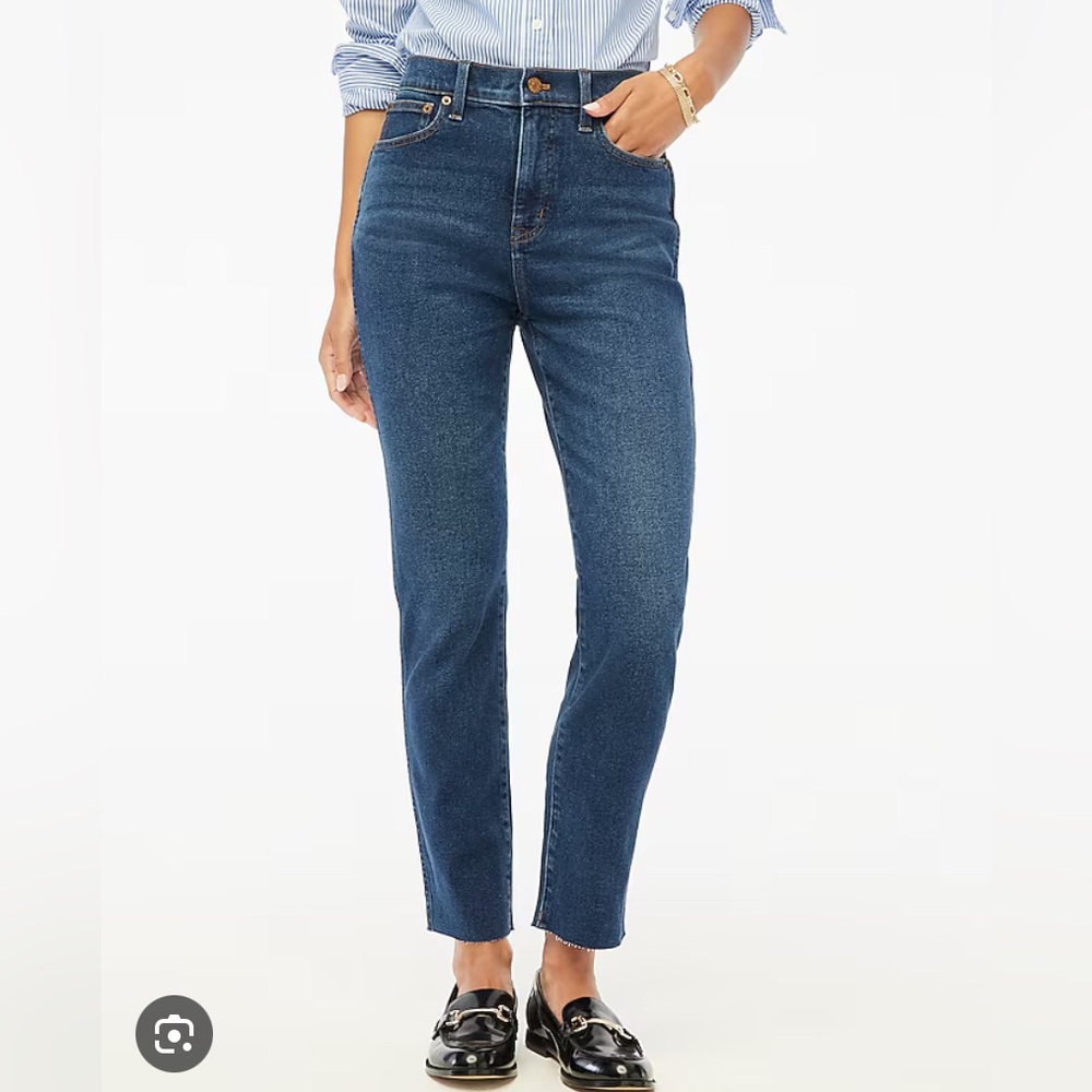 J. Crew Classic Vintage Jeans
